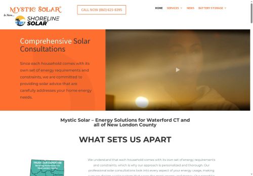 Mystic Solar, Inc.